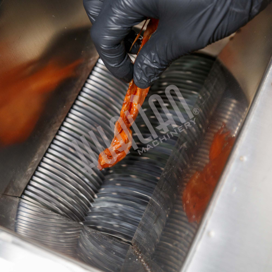 Производственный слайсер MC-1000 (5 мм) Hualian - Купить с доставкой по всей России - 10