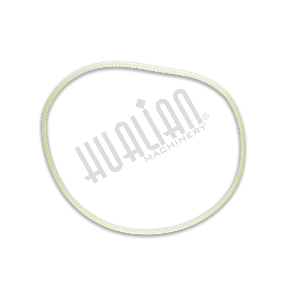 Ремень поликлиновый (670×7,2×4,0 мм) для FR-1370LD Hualian - Купить с доставкой по всей России - 2