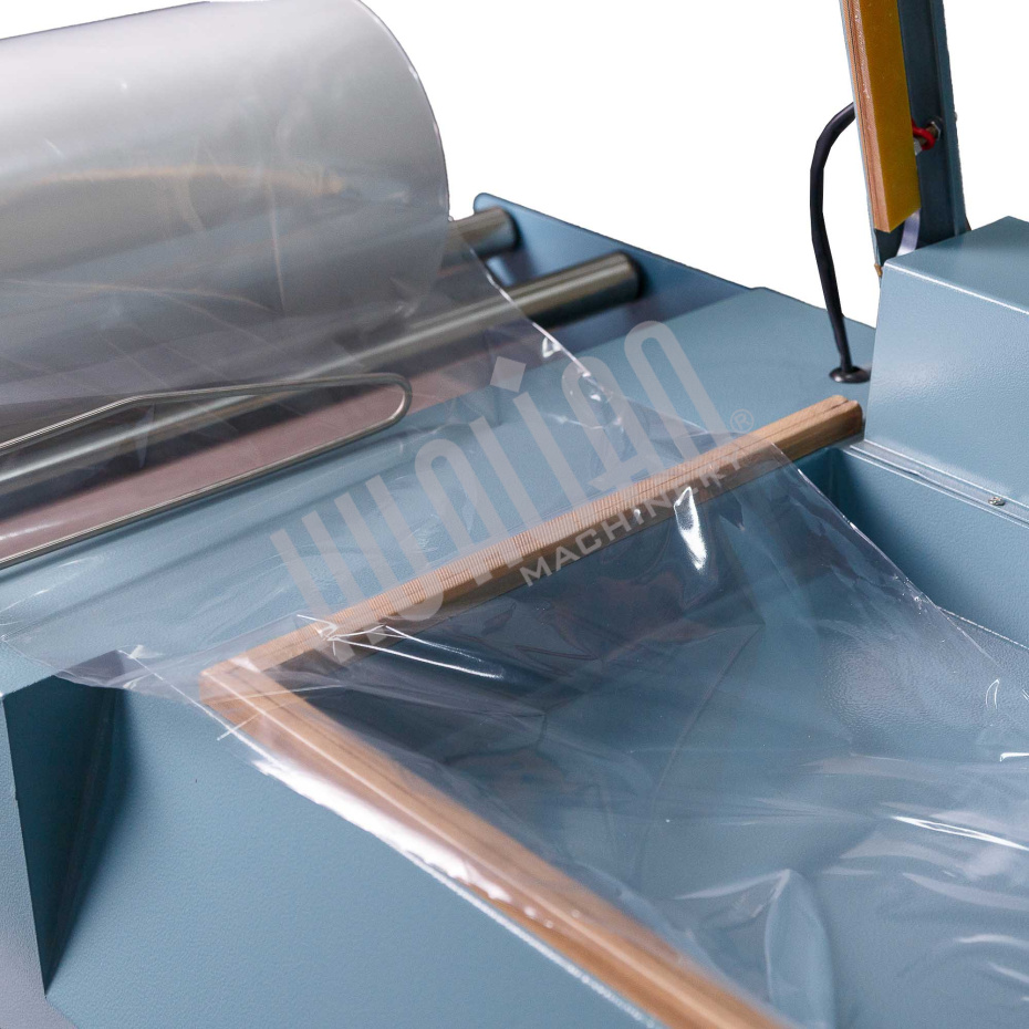 Ручной аппарат для L-образной запайки и отрезки BSF-501 Hualian - Купить с доставкой по всей России - 10