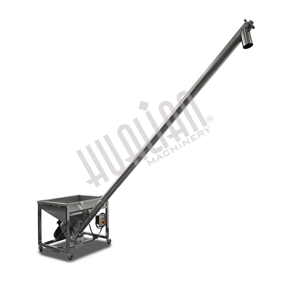 Шнековый транспортер ZS-P3 (автоматический) Hualian - Купить с доставкой по всей России - 3