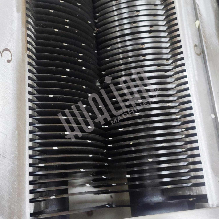 Комплект ножей для производственного слайсера MC-1000 (3 mm) Hualian - Купить с доставкой по всей России - 2