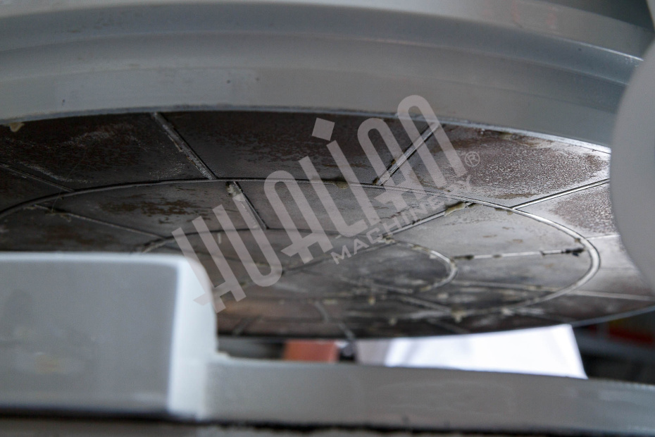 Полуавтоматический делитель-округлитель NFK-30 Hualian - Купить с доставкой по всей России - 14