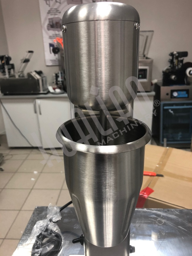 Миксер для молочных коктейлей HBL-11 (Выставочный образец) Hualian - Купить с доставкой по всей России - 5