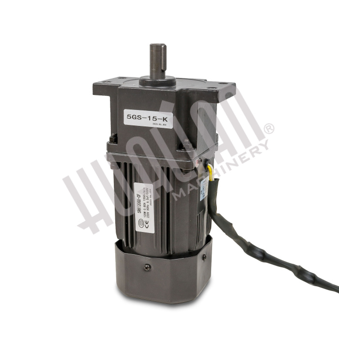Мотор-редуктор 5RK120GU-CF/5GS-15-K (FXJ-8070B) Hualian - Купить с доставкой по всей России