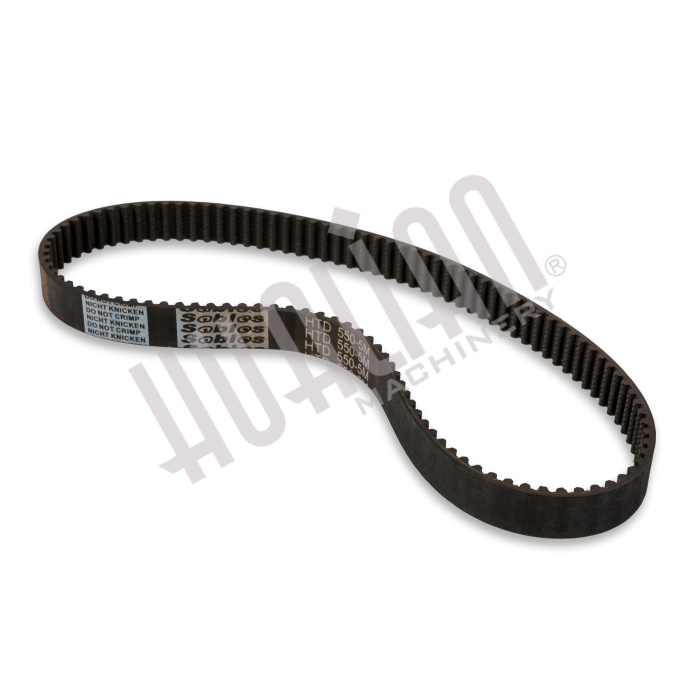 Ремень зубчатый привода узла продольной запайки DXDZ-400D Hualian - Купить с доставкой по всей России