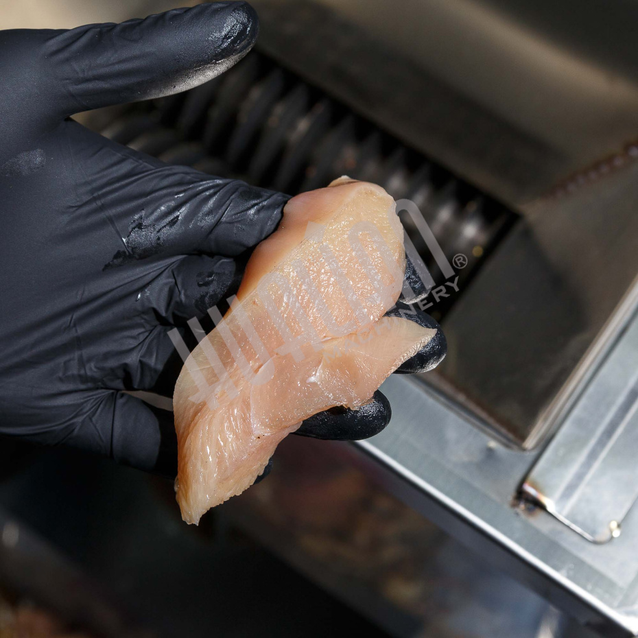 Производственный слайсер MC-1000 (5 мм) Hualian - Купить с доставкой по всей России - 24