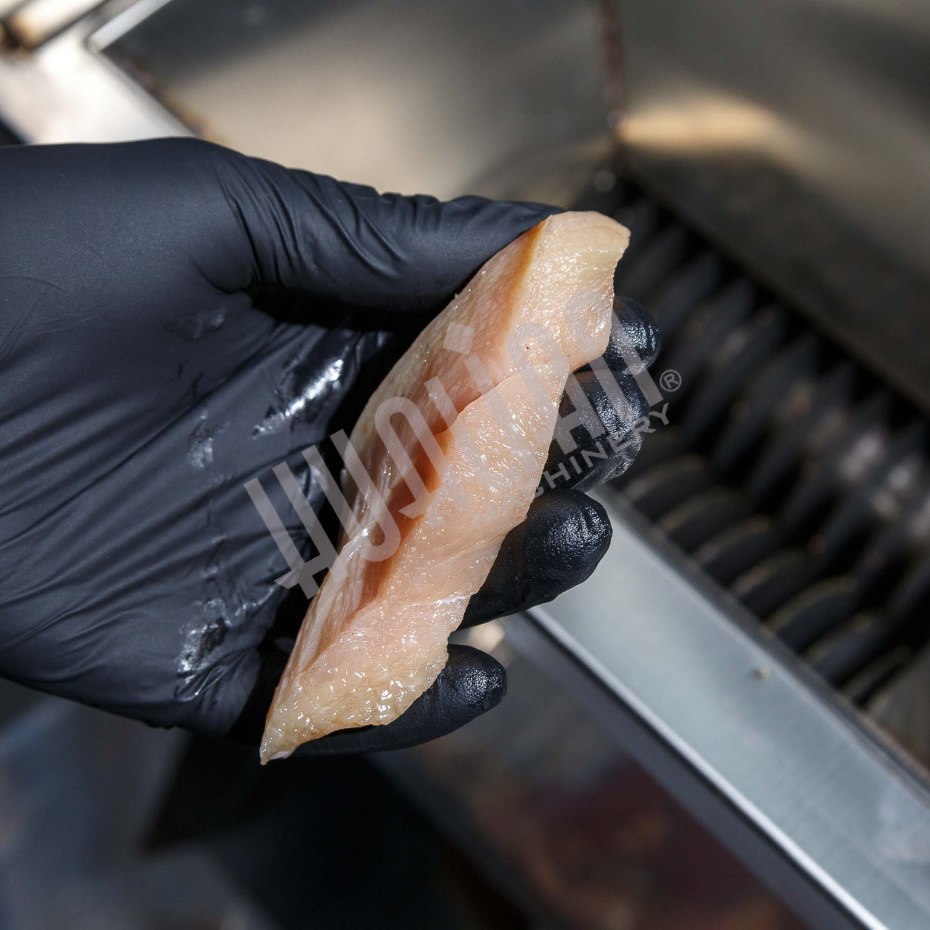 Производственный слайсер MC-1000 (5 мм) Hualian - Купить с доставкой по всей России - 25