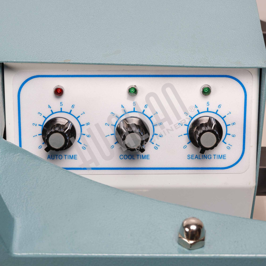 Усиленный импульсный запайщик PFS-450T Hualian - Купить с доставкой по всей России - 5