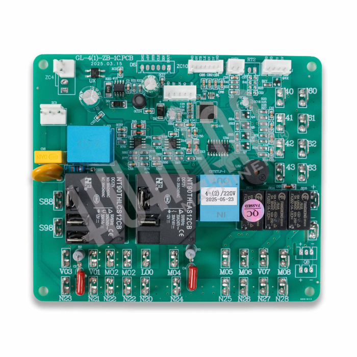 Плата управления основная для HIM-03 Hualian - Купить с доставкой по всей России