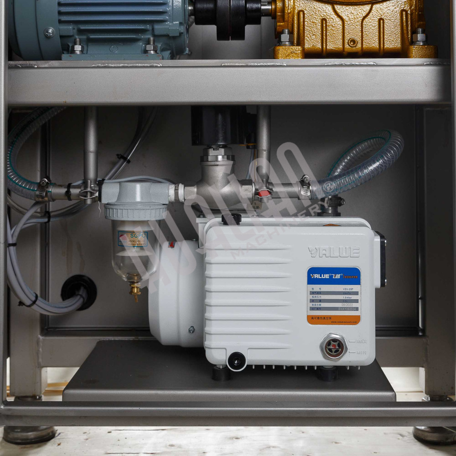 Вакуумный массажер GRZK200 Hualian - Купить с доставкой по всей России - 16