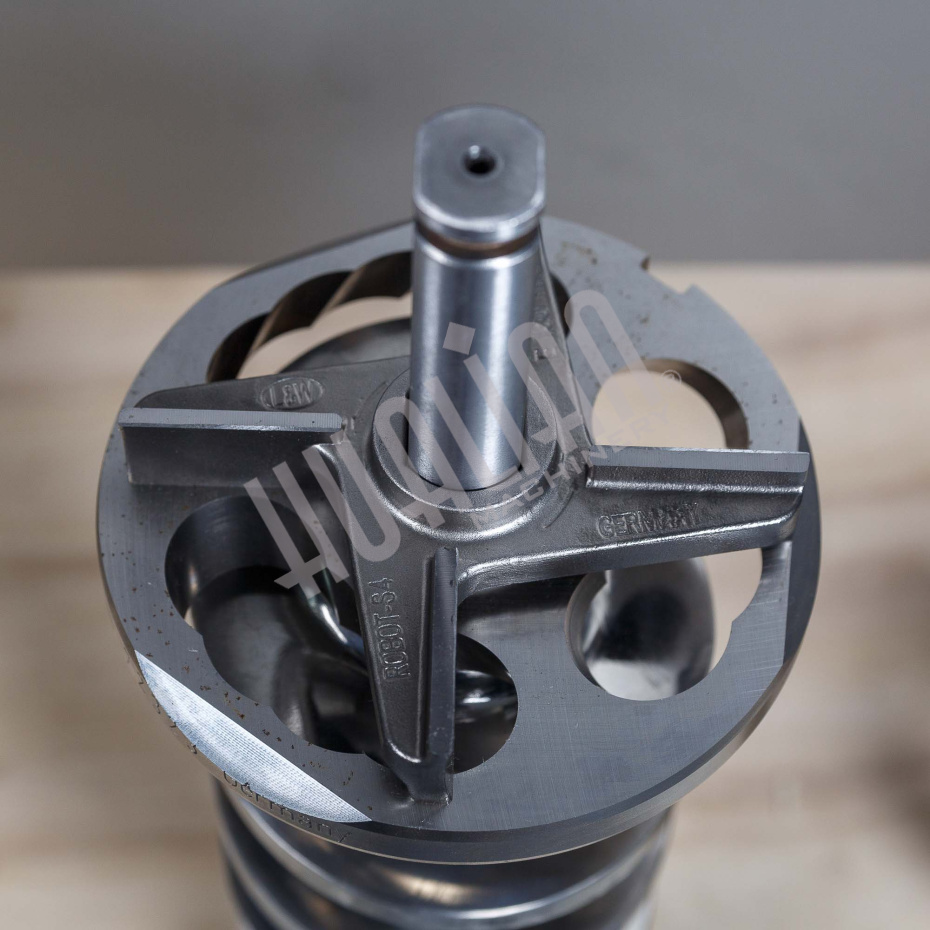 Волчок шнековый для измельчения мяса JR-130 (2 шнека) Hualian - Купить с доставкой по всей России - 14