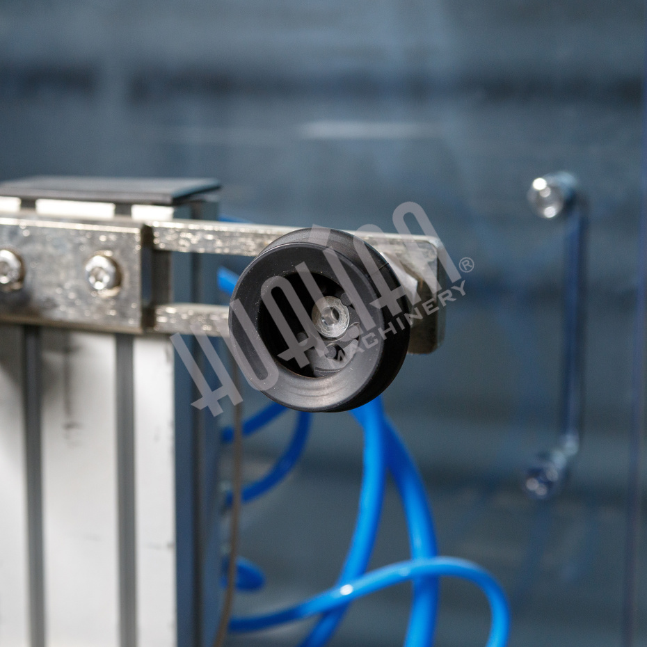 Автоматическая машина для сборки коробок CXJ-4030C Hualian - Купить с доставкой по всей России - 14