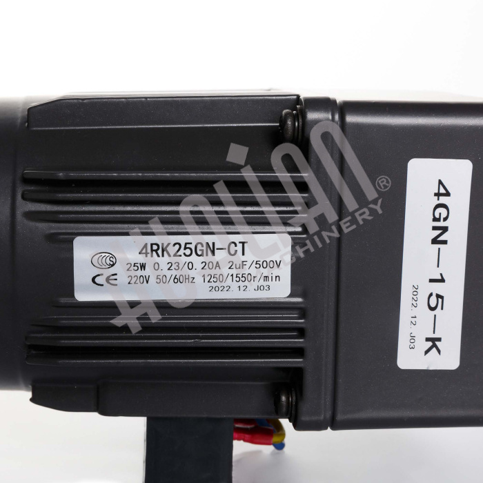 Двигатель конвейера для BSF-5540A/BSL-5045L/BSF-5030LT Hualian - Купить с доставкой по всей России