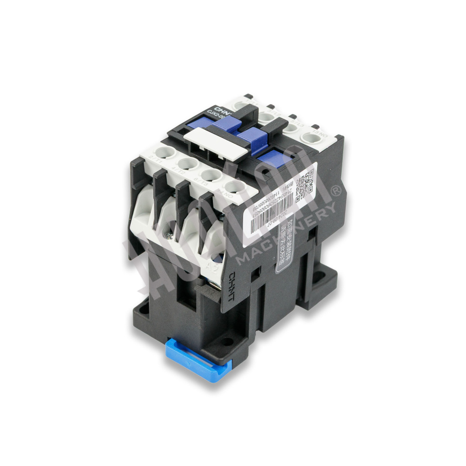 Магнитный пускатель CJX2-0910 220V Hualian - Купить с доставкой по всей России - 2