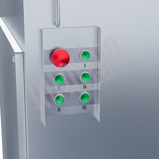 Волчок шнековый для измельчения мяса JR-200 (2 шнека) Hualian - Купить с доставкой по всей России - 6