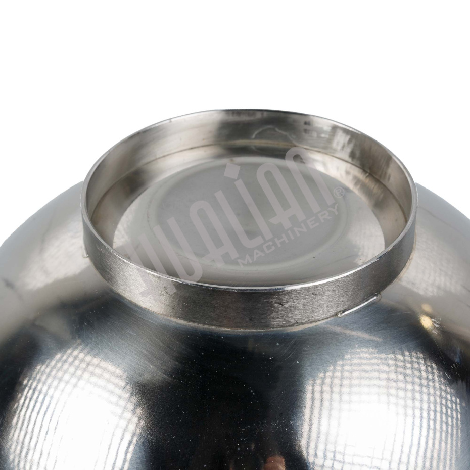 Дежа для планетарного миксера SM-401 Hualian - Купить с доставкой по всей России - 5