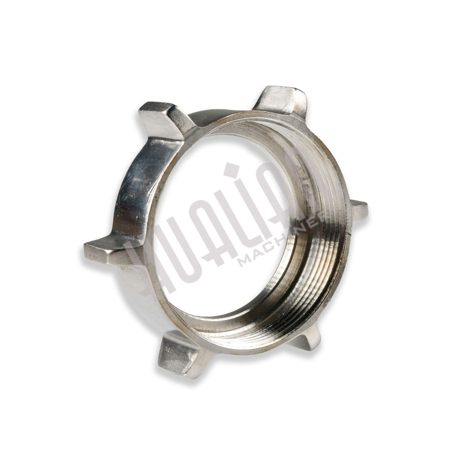 Гайка для ручных шприцов Hualian - Купить с доставкой по всей России - 2