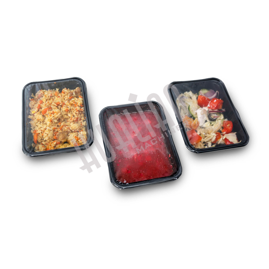 Запайщик лотков с газонаполнением HLV-450T Hualian - Купить с доставкой по всей России - 23