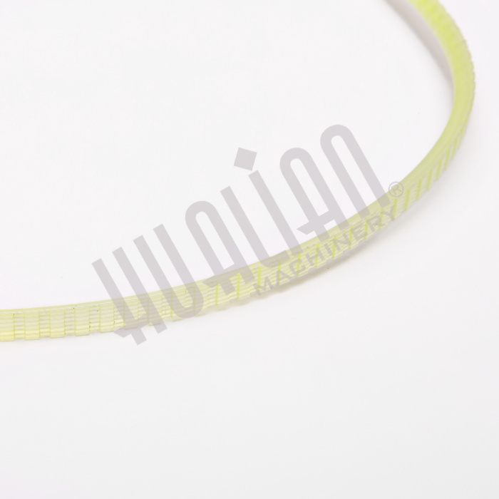 Ремень зубчатый (598*4,5*3,5 мм) для FRM/FRBM- 810/980, FR-1370AL/L Hualian - Купить с доставкой по всей России