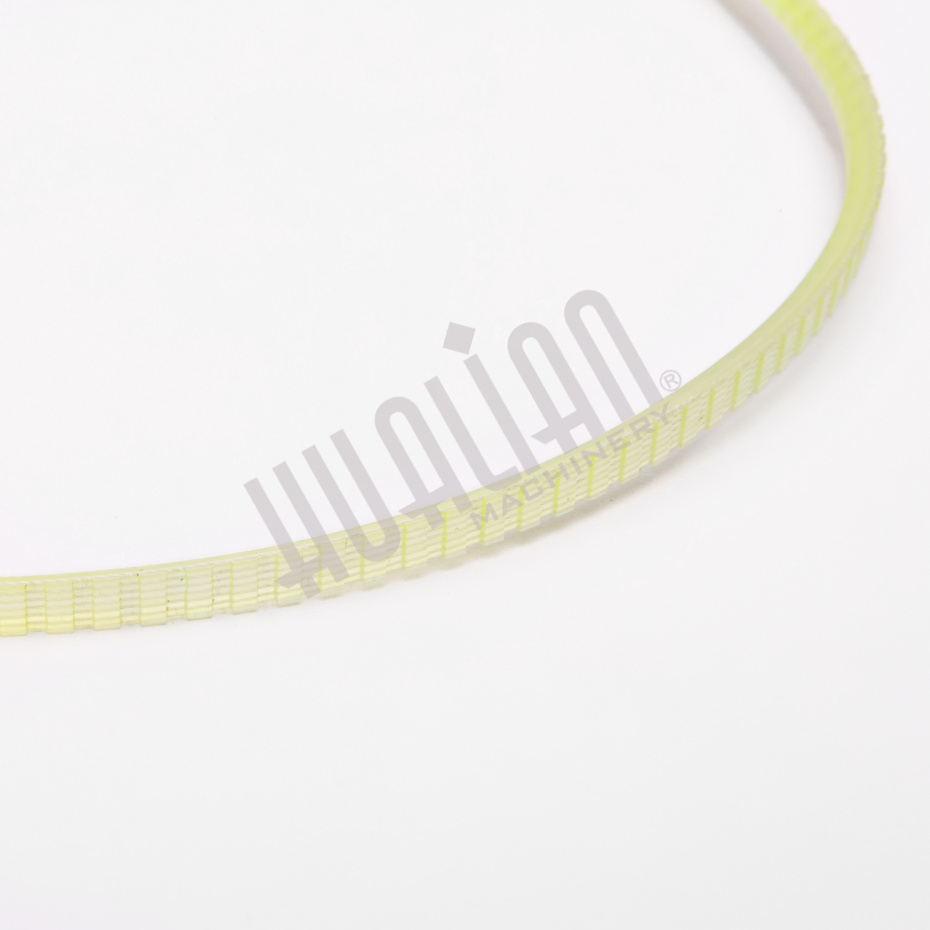 Ремень зубчатый (598*4,5*3,5 мм) для FRM/FRBM- 810/980, FR-1370AL/L Hualian - Купить с доставкой по всей России