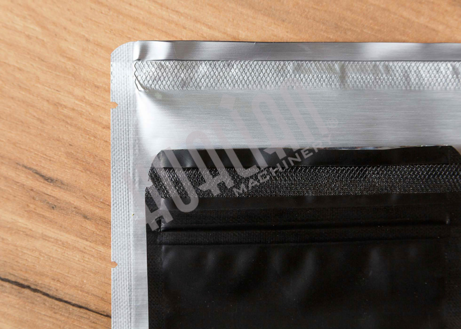 Роликовый мини запайщик HLGLF-50 Hualian - Купить с доставкой по всей России - 8