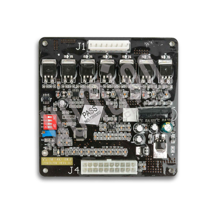 Плата управления для HL-201/202 Hualian - Купить с доставкой по всей России