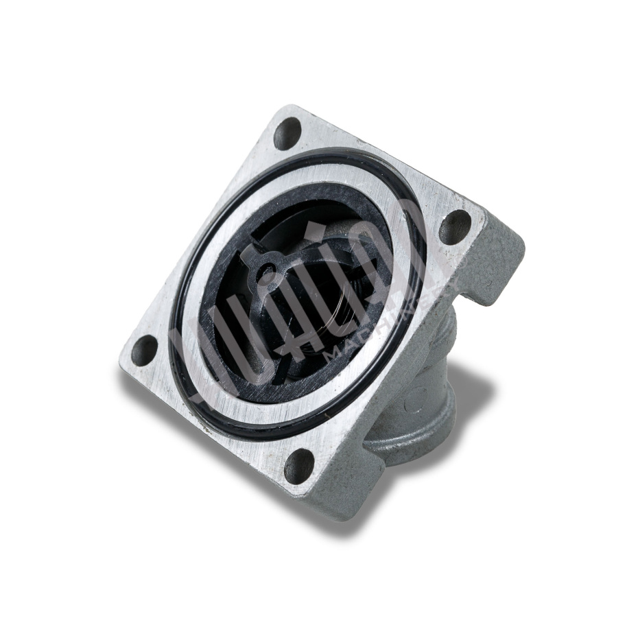 Обратный клапан вакуумного насоса XDZ-20 Hualian - Купить с доставкой по всей России - 2