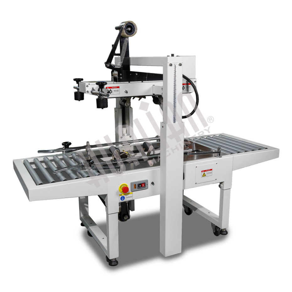 Заклейщик коробов FXJ-6050 Hualian - Купить с доставкой по всей России - 4