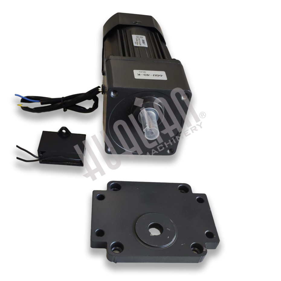 Мотор-редуктор 104YYJ180-3/104GS30 (220 В) ворошителя для FLG-500A Hualian - Купить с доставкой по всей России - 2