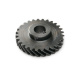 Шестерня косозубая ведомая для DXDK-40II (стик) Hualian - Купить с доставкой по всей России - 4