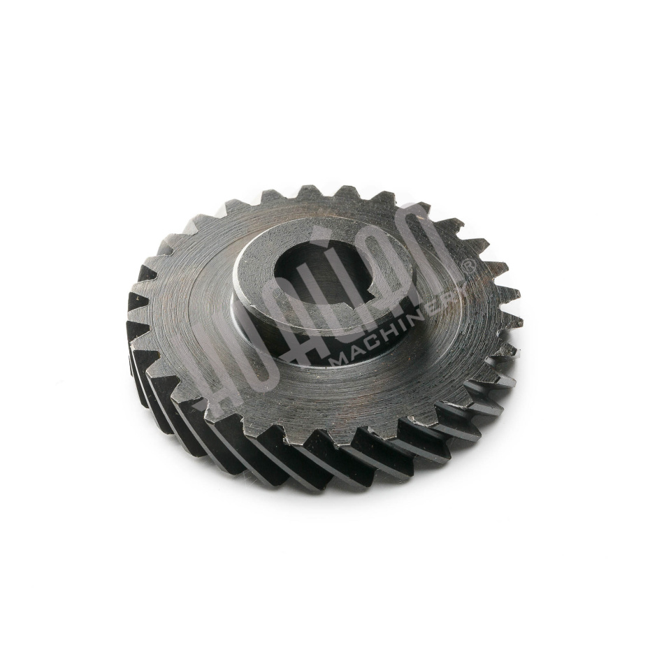 Шестерня косозубая ведомая для DXDK-40II (стик) Hualian - Купить с доставкой по всей России - 4