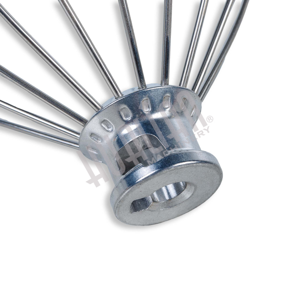 Венчик для планетарного миксера настольного B10 Hualian - Купить с доставкой по всей России - 3