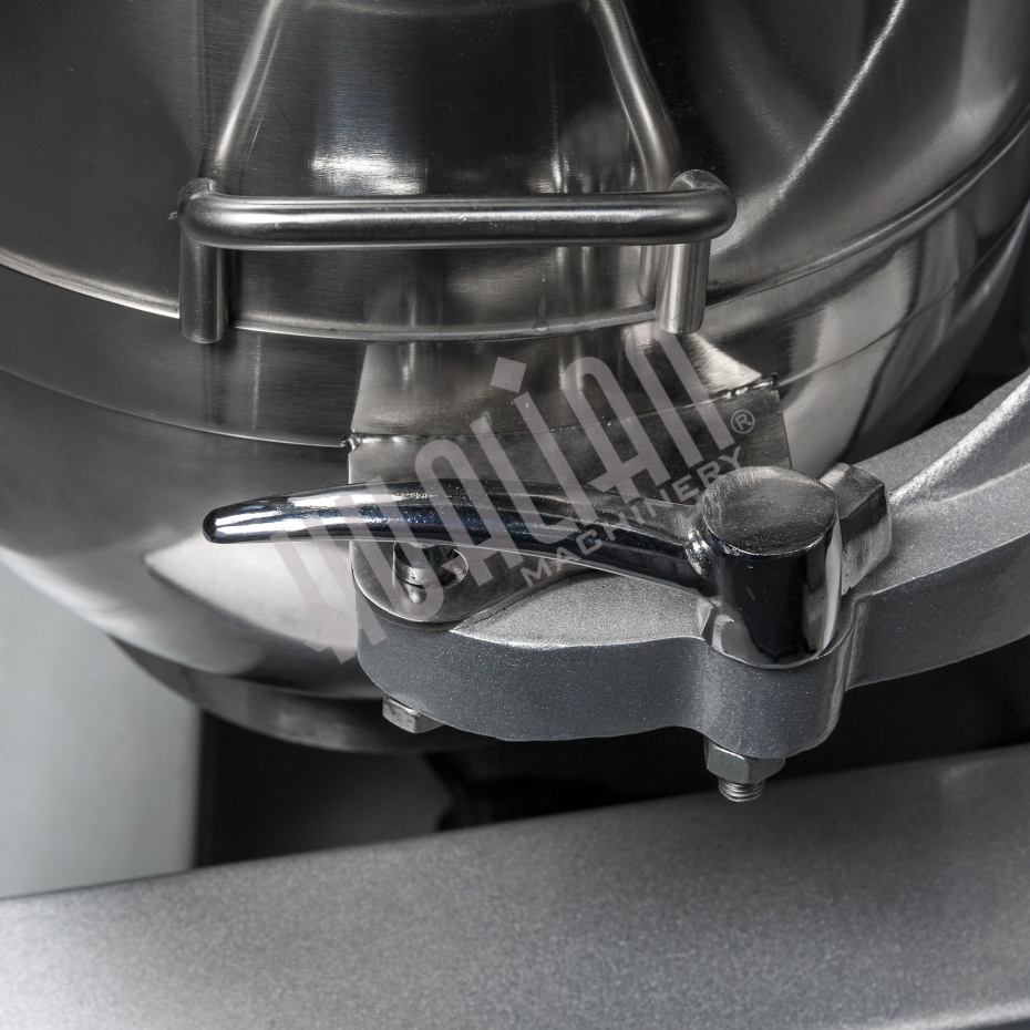 Планетарный миксер B40 (380V) Hualian - Купить с доставкой по всей России - 9