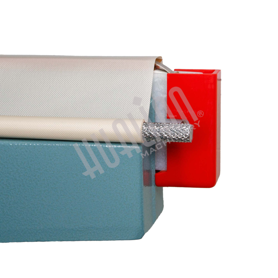 Ножной усиленный запайщик PFS-650*2 Hualian - Купить с доставкой по всей России - 8