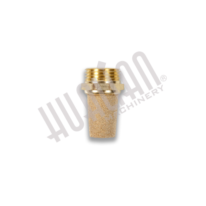 Пневматический глушитель G3/4 (HVC-410/510/610/720) Hualian - Купить с доставкой по всей России