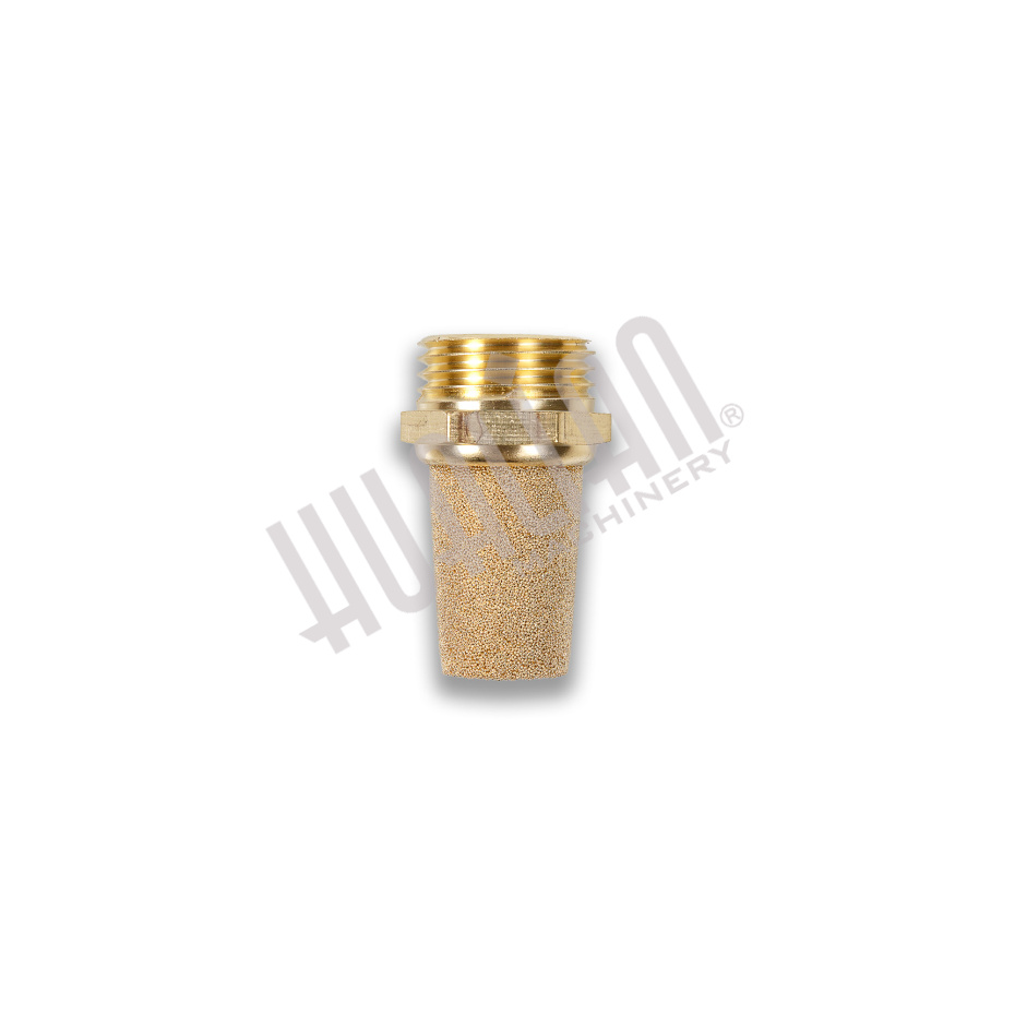 Пневматический глушитель G3/4 (HVC-410/510/610/720) Hualian - Купить с доставкой по всей России