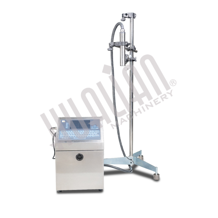 Каплеструйный принтер HL-A470 Hualian - Купить с доставкой по всей России