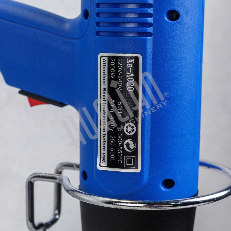 Настольный запайщик с термофеном SP-450 Hualian - Купить с доставкой по всей России - 8