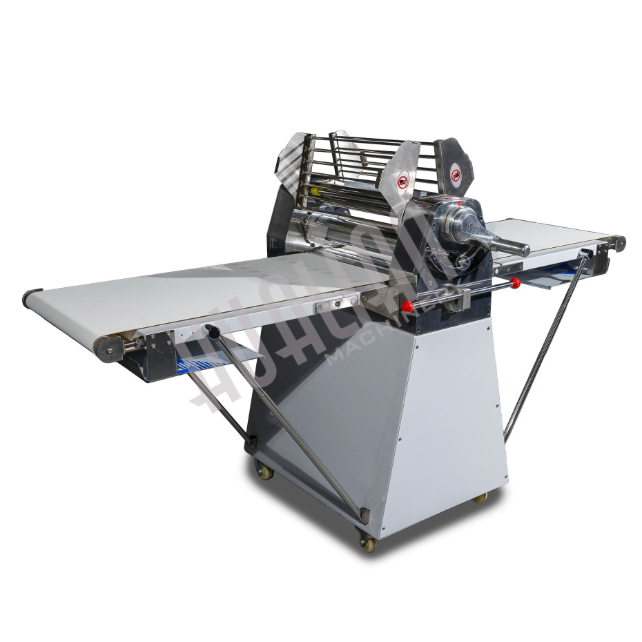 Автоматическая тестораскаточная машина YP-520 NEW Hualian - Купить с доставкой по всей России