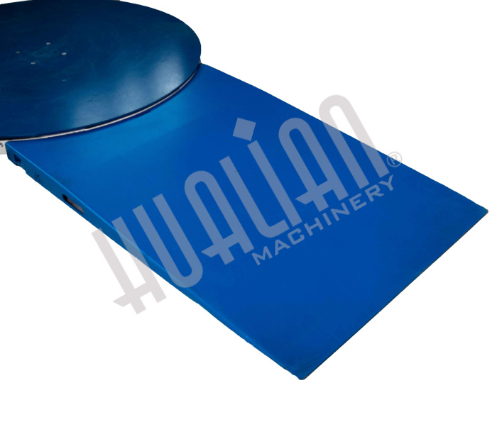 Подъездная рампа для HL-1650 Pro Hualian - Купить с доставкой по всей России