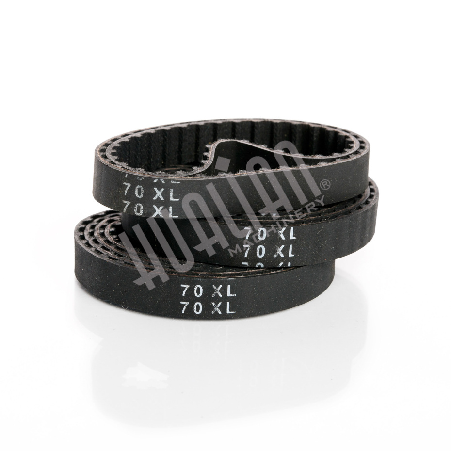 Комплект зубчатых ремней (размеры 70, 90, 150) для MY-380F Hualian - Купить с доставкой по всей России - 2