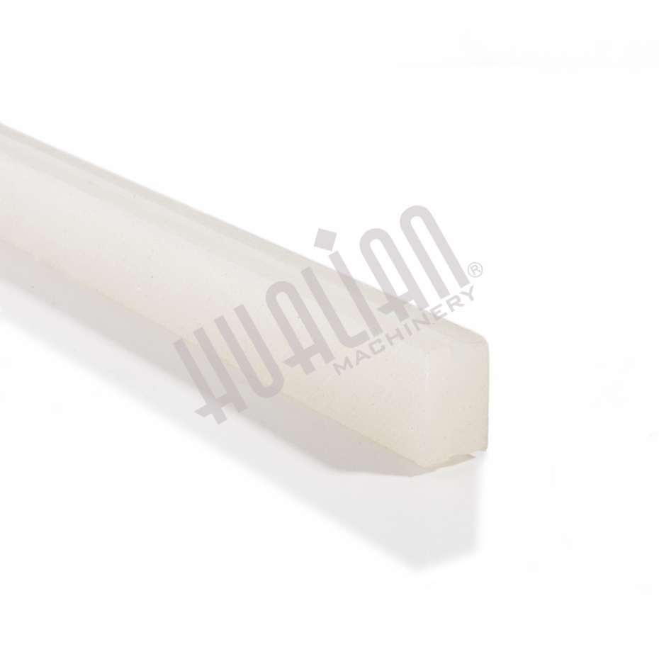 Силиконовая прижимная планка для FS-500 Hualian - Купить с доставкой по всей России - 3