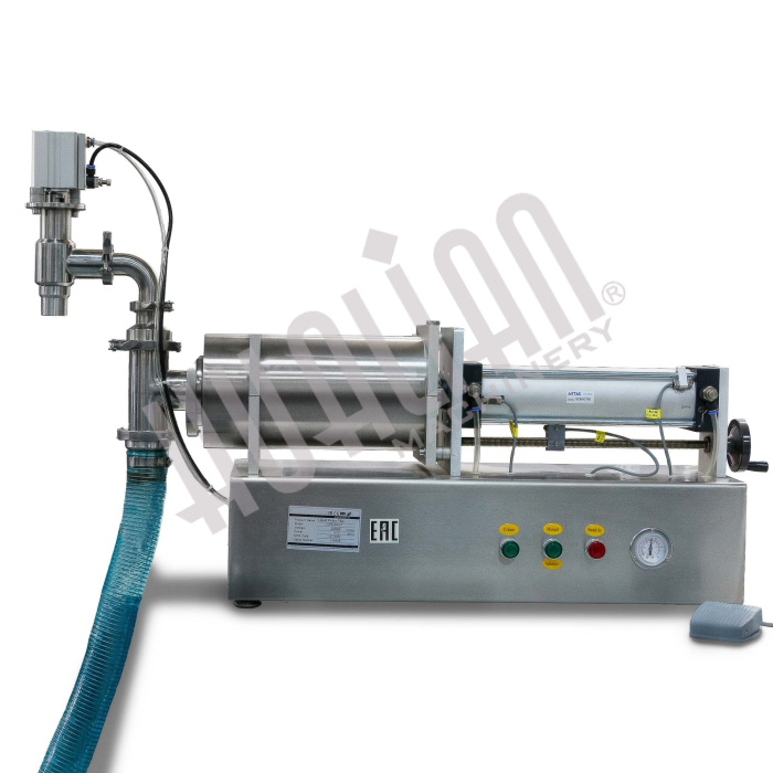 Дозатор поршневой LPF-5000T Hualian - Купить с доставкой по всей России