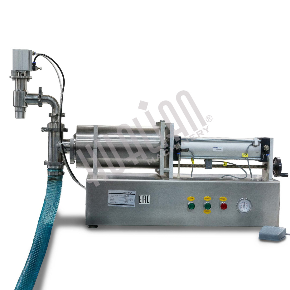 Дозатор поршневой LPF-5000T Hualian - Купить с доставкой по всей России