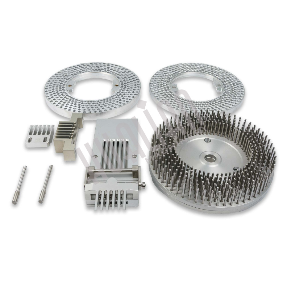 Комплект деталей для наполнения капсул №0 для CGN208-DE Hualian - Купить с доставкой по всей России - 2