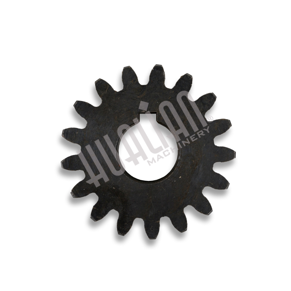 Шестерня ведущая узла горизонтальной запайки для DXDK-40II/150 DXDG-50II Hualian - Купить с доставкой по всей России - 3