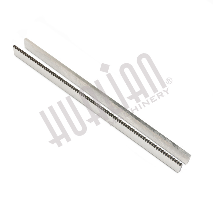 Комплект (нож+ответная часть) для DXDZ-250 (B, D, X) Hualian - Купить с доставкой по всей России