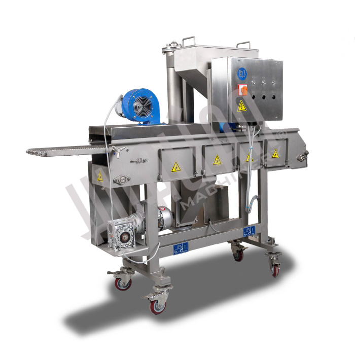 Панировочная машина SXJ200-II Hualian - Купить с доставкой по всей России