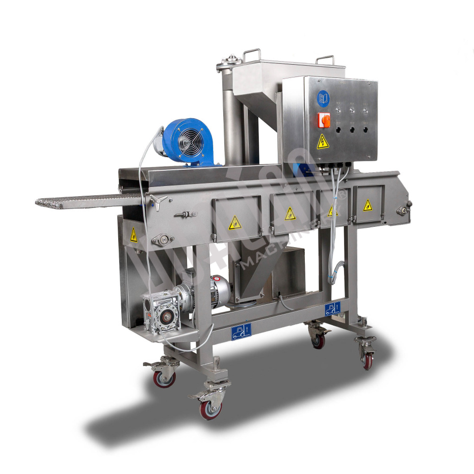 Панировочная машина SXJ200-II Hualian - Купить с доставкой по всей России