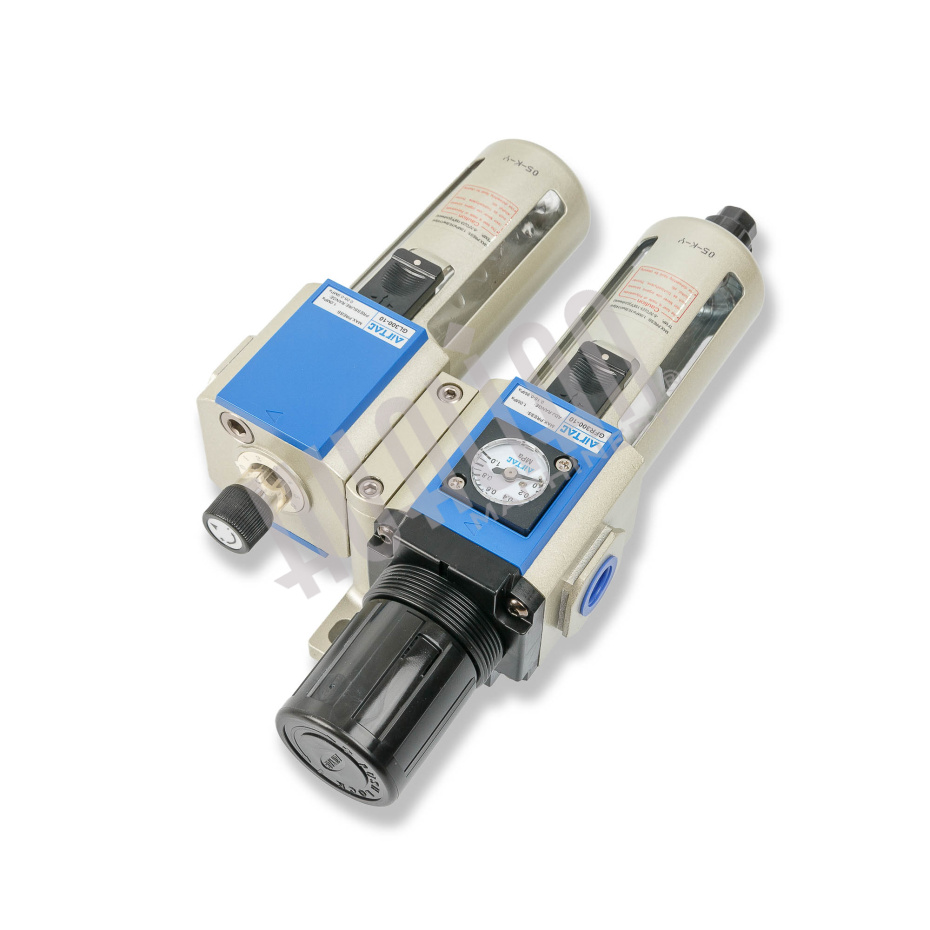 Блок подготовки воздуха GFC300-10-F1(G3/8) для BSF-5640LG Hualian - Купить с доставкой по всей России - 2